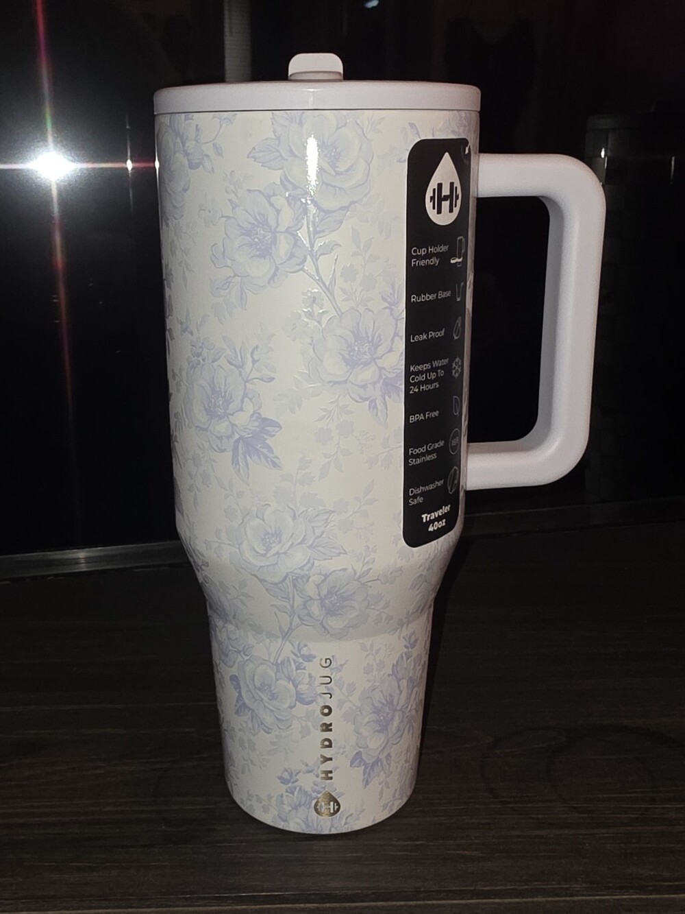 Hydrojug 40oz Traveler